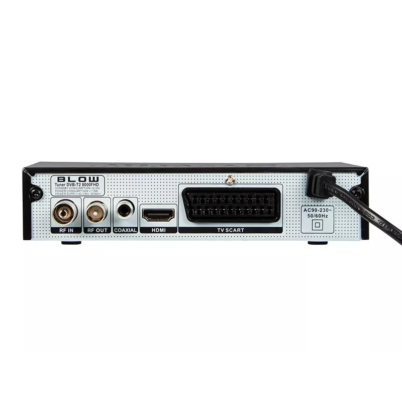77-039# Decoder Tuner Dvb-t2 Blow 8000fhd Premium