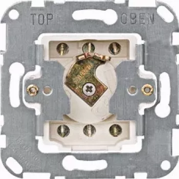 MERTEN deviatore a scatto Profilz 318601 inserto UP 318601 318601 (318601)
