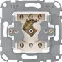 MERTEN deviatore a scatto Profilz 318601 inserto UP 318601 318601 (318601)