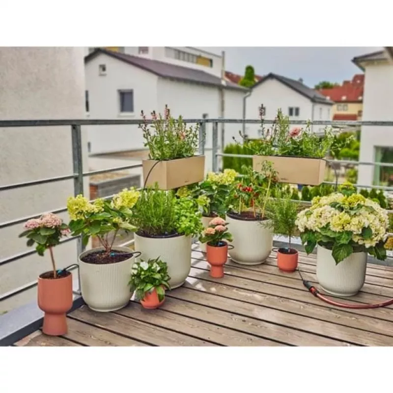 Sistema di irrigazione a goccia Gardena 13401-20 lunghezza tubo 20 m