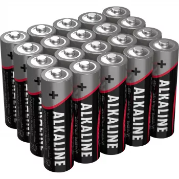 Batteria monouso Ansmann 5015548 AA alcalina