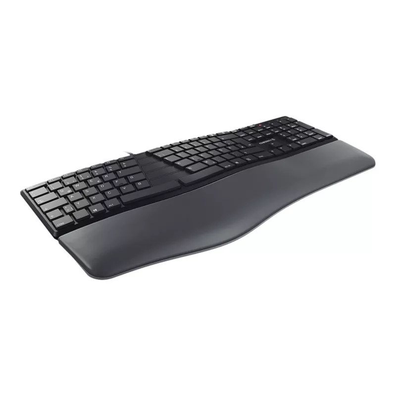 CHERRY KC 4500 Tastiera Ufficio USB Nero