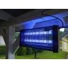 Lampada insetticida NOVEEN IKN30 nero — luce UV, a risparmio energetico, disinfestazione per interni