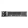 Synology FlashStation FS3410 - NAS server - 24 vani - 108TB - rack - installabile - RAID 0, 1, 5, 6, 10, JBOD, RAID F1 - RAM 16GB - 10 Gigabit Ethe