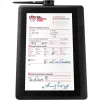 Display interattivo con penna Wacom DTK1660EK0B 39,6 cm nero