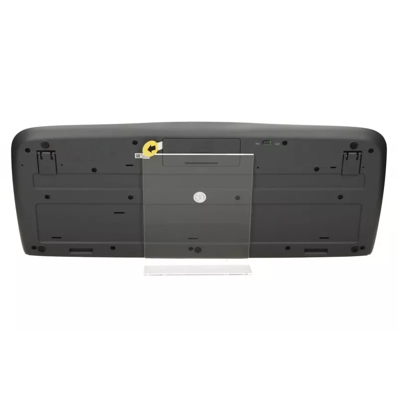 Tastiera wireless Logitech MK330 US nero