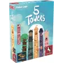 Deep Print Games: 5 Towers, gioco di carte