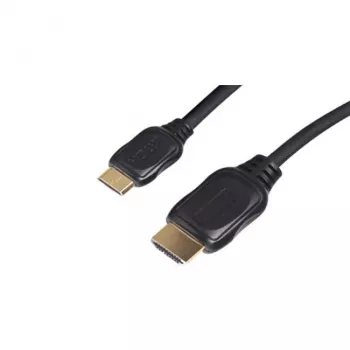 Cavo HDMI S/CONN Mini-HDMI 2 m