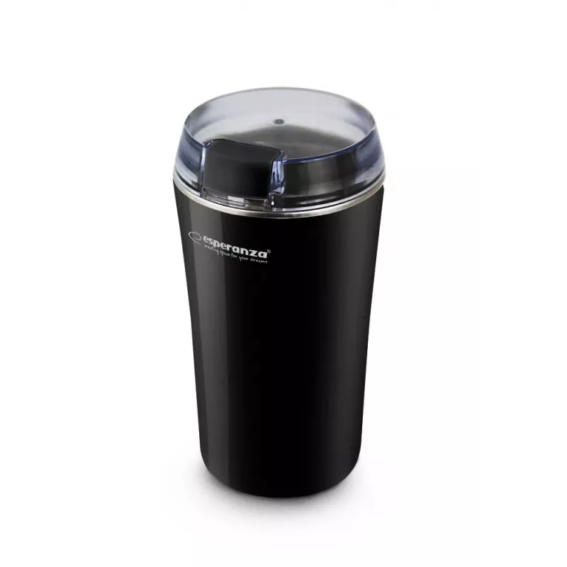 Macinacaffè a lame ESPERANZA EKC008K — 160 W, capacità 70 g, nero