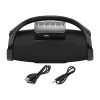 BLOW BT470 Stereo diffusore portatile, nero