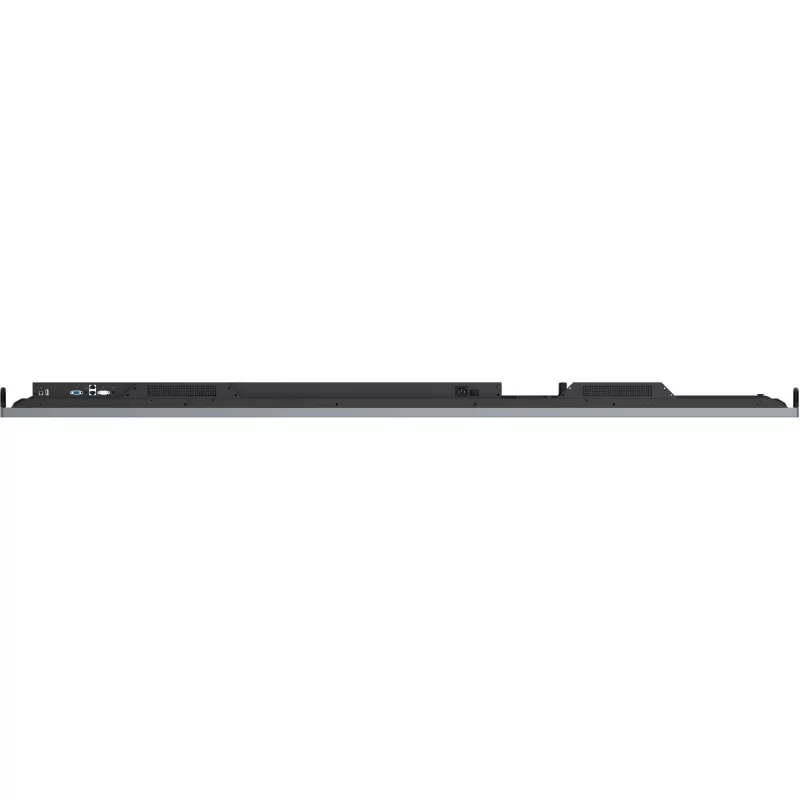 Display interattivo Vivitek NovoTouch BK860i da 86 pollici, 4K, argento