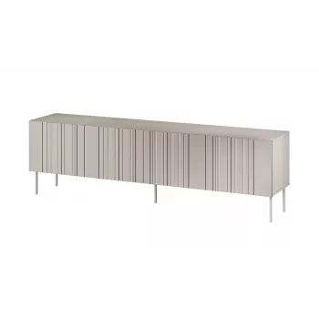 ISLA 200x40x60 cashmere opaco