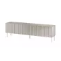 ISLA 200x40x60 cashmere opaco