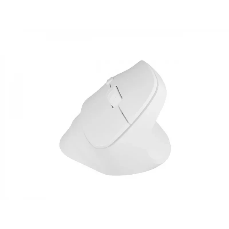 NATEC Crake 2 mouse, universale, per destrimani, RF Wireless + Bluetooth, ottico, 2400 DPI