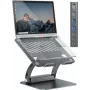 Exsys supporto per laptop 7 in 1 USB-C docking per laptop notebook MacBook tablet (EX-1224HM)