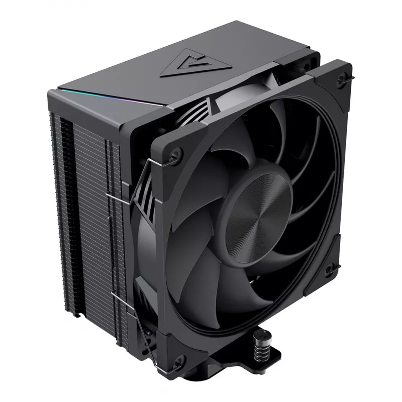 Dissipatore CPU ad aria MODECOM Volcano 0C T101 12 cm nero