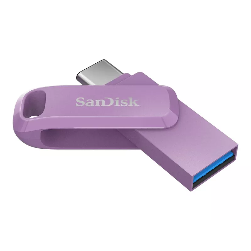 Chiavetta USB SanDisk Ultra Dual Drive Go 64 GB USB Type-A USB Type-C