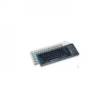 Tastiera con filo Cherry G84-4400, interfaccia PS/2, layout QWERTY, 84 tasti, cavo 1,75 m, nero