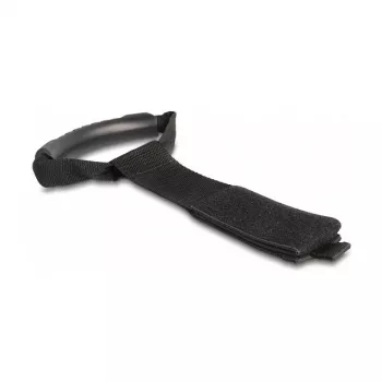 DeLOCK cinghia di trasporto L 435 x L 50 mm nera 2 pezzi