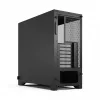 Fractal Design Pop 2 Air nero Solid case per PC midi-tower — supporto ATX, 3x ventole frontali 120 mm, vani per unità 2,5/3,5 pollici, 215×481×462 mm