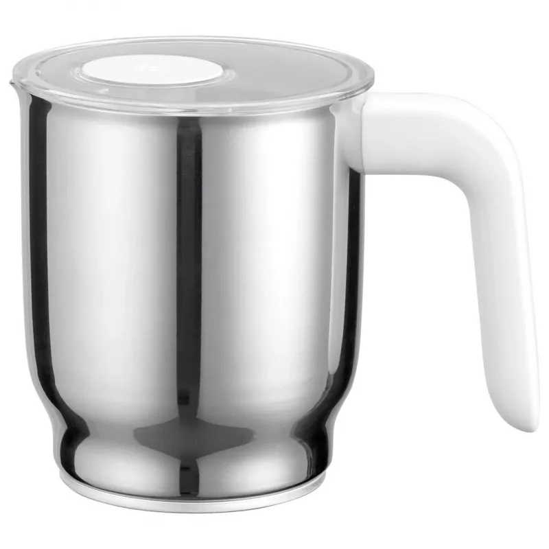 Zwilling Enfinigy argento monta latte