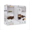Macchina per caffè SBOX 1.5L CM-719 Barista bianco