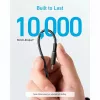 Cavo USB Anker 322 1,8 m USB C ricarica rapida trasferimento dati