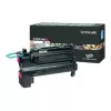 Lexmark C792X1MG cartuccia toner a resa extra alta, 20.000 pagine, magenta