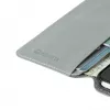 Custodia per cellulare Krusell Sunne per Apple iPhone 11 Pro — grigio vintage, custodia folio con porta carte