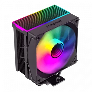Gamemax | Dissipatore CPU ad aria | SIGMA550 INFINITY | Nero