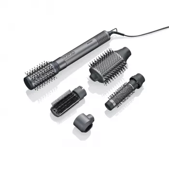 Set per la cura dei capelli Severin WL 0683 antracite, argento 1500 W 2,8 m