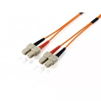 Cavo patch in fibra ottica SC/SC Equip, OS2, 20 m, 20 m, OS2, 2x SC, 2x SC