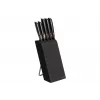 Fiskars 978791 - acciaio inossidabile - nero - nero arancione