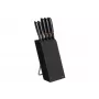 Fiskars 978791 - acciaio inossidabile - nero - nero arancione