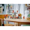 LEGO NINJAGO 71818 Arena di battaglia del torneo