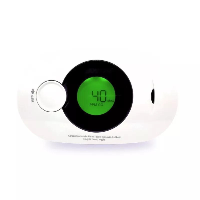 Rilevatore di monossido di carbonio FireAngel FA3322 rilevatore di gas (FA3322-INT)