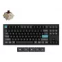 Tastiera wireless Q3 ULTRA/nero Q3U-M3 Keychron