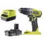 Martello perforatore con cavo R18PD2-120B 18V 1*2,0AH