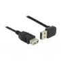 Cavo USB DeLOCK 2 m USB 2.0-A - USB 2.0-A