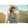 Bose QuietComfort 884367-1300 cuffie over-ear con filo/wireless Bluetooth blu