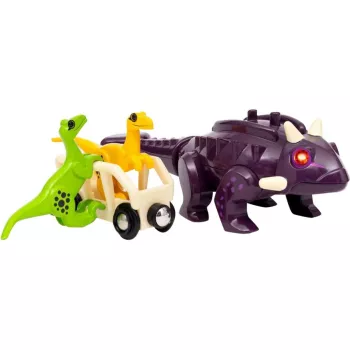 World - Dinosauro Anchilosauro, personaggio giocattolo