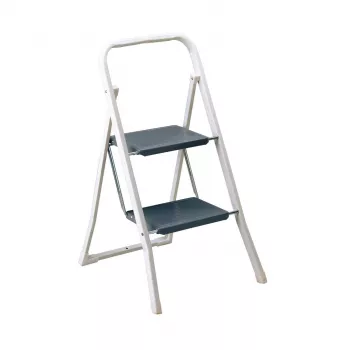 Scala a gradini RAYEN 0135 – 2 gradini, leggera, portatile