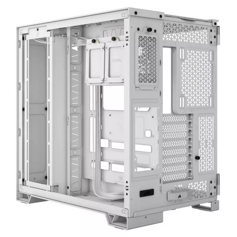 Corsair 6500X midi tower bianco