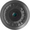 Gocciolatore Gardena 13323-20 nero montaggio a fine linea