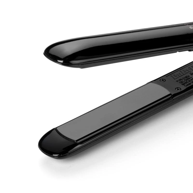 BaByliss piastra per capelli Smooth Finish 230 nero (ST250E)