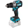 Makita DF001GZ - trapano - senza fili - 2 marce - 140 N·m - senza batteria - 40 V