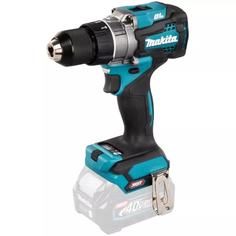 Makita DF001GZ - trapano - senza fili - 2 marce - 140 N·m - senza batteria - 40 V