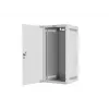 Lanberg WF10-2312-10S armadio rack 12U a parete grigio