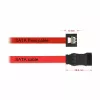 Cavo SATA DeLOCK 0,1 m 2xSATAIII