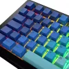 Keycaps GLORIOUS GPBT Gradient layout ISO DE — set di tasti PBT, layout ISO tedesco